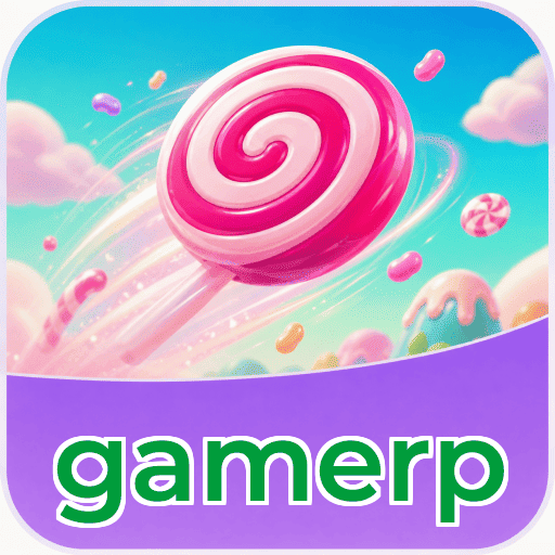 gamerp APK v4.7.5 - Screenshot UI modern dan intuitif Indonesia